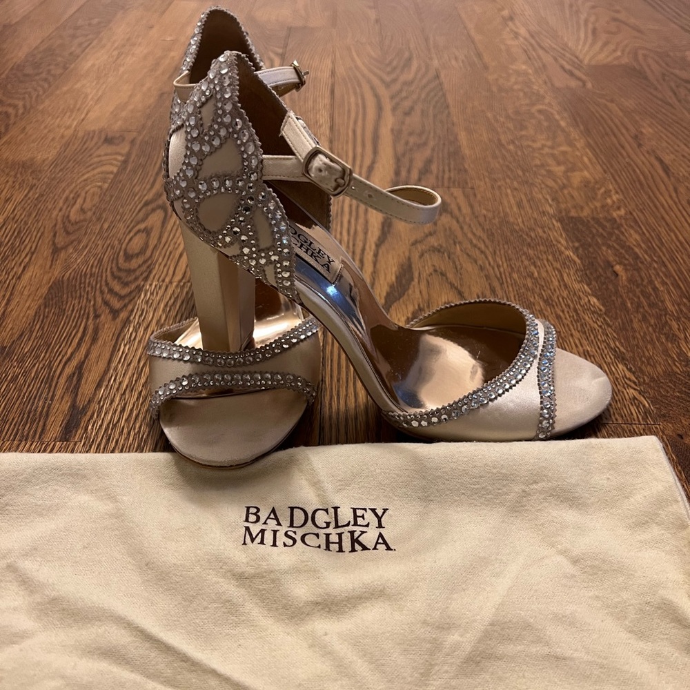 Bartley Mischka Heels